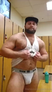 Chest day part 10