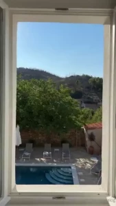 Watch me from here