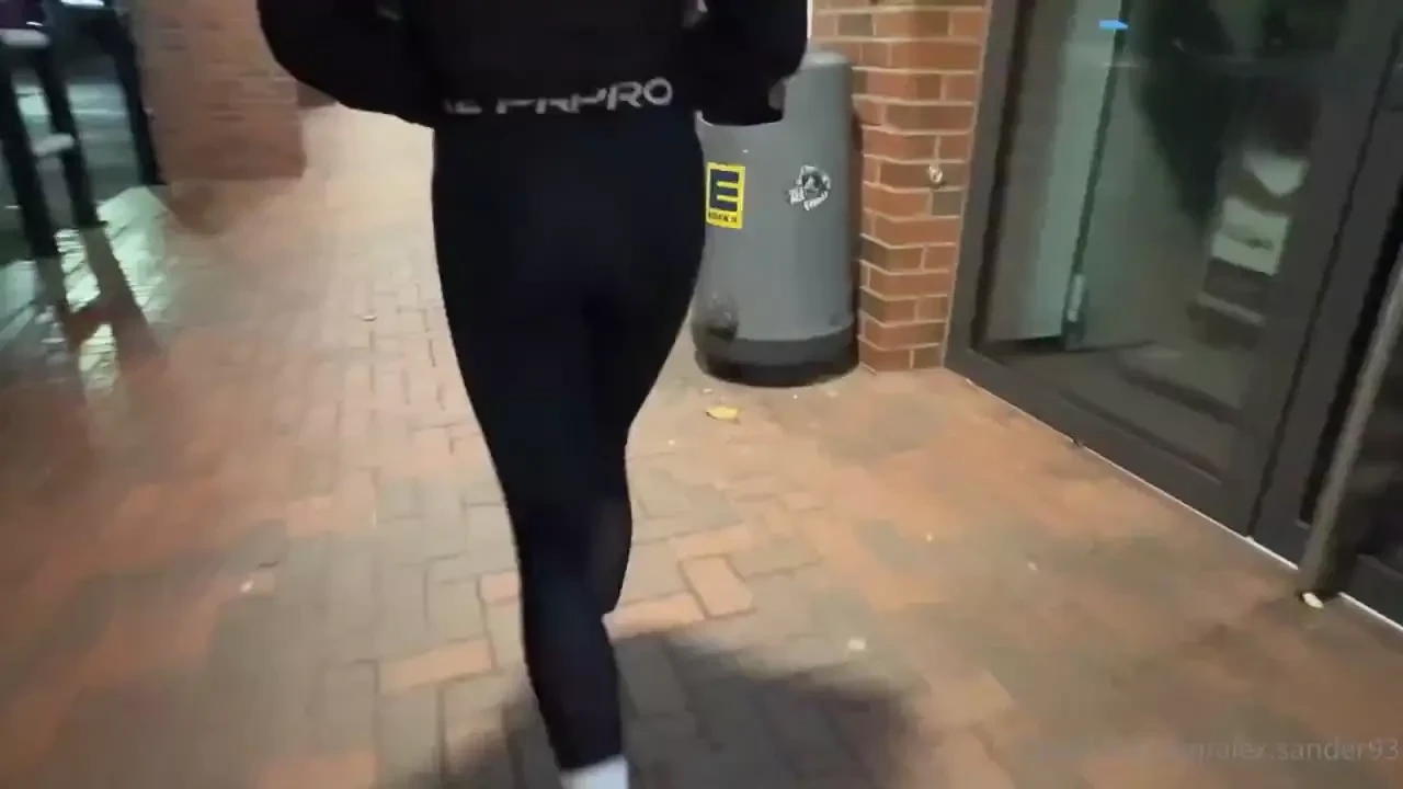 Outdoor at night pt 2 