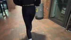 Outdoor at night pt 2