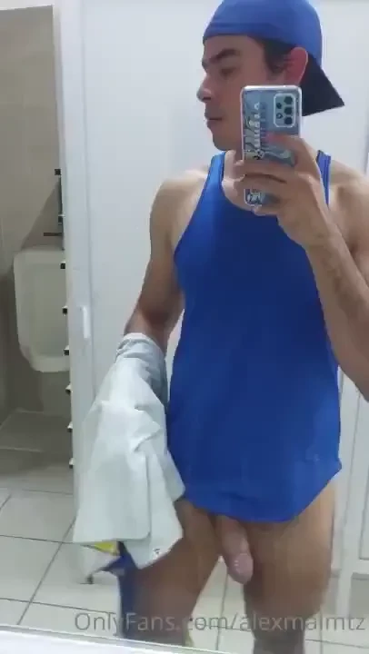 En este gimnasio no se puede putear a gusto part 1 