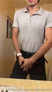 Si te la comer as en los ba os del trabajo