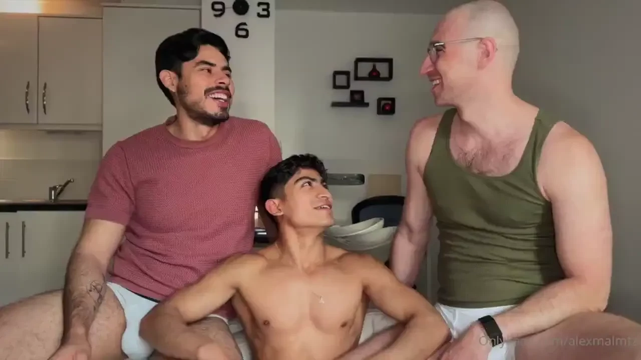 Un peque o video bts nelsogarcia3 y kaydengrayxxx 