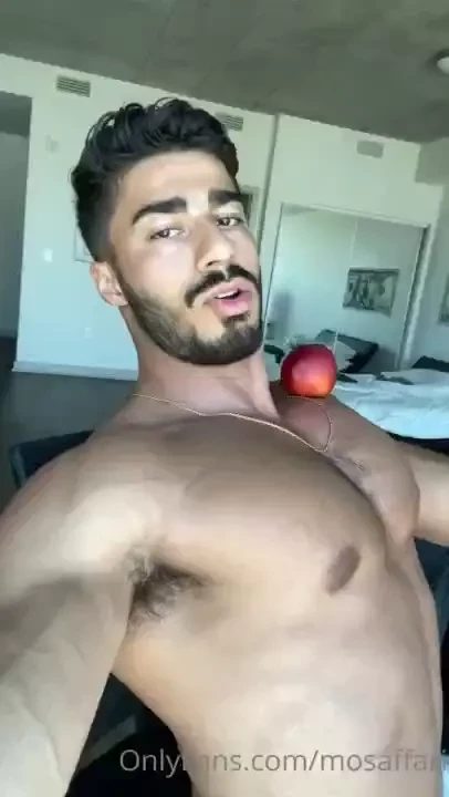 Check your messages for a peachy video 