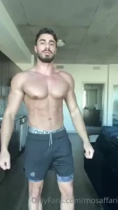 Quick pose before i devoured my chipotle