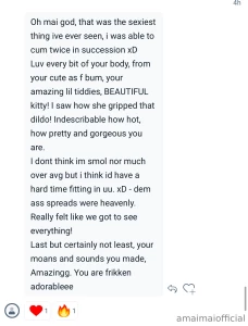 New set on vip amaimaiofficial inui sajuna 1st cosplay of the year part 2