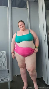 My day was beach got a little color but tried to not get too burned part 1