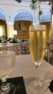 I m going on a cruise flew in yesterday will spend some time exploring part 4