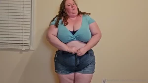 Ate so much my shorts no longer button that s how you really know it s