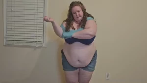 I ve gotten so big i can barely take this shirt off