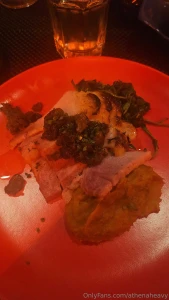 Some of my meal highlights from today s travels a delicious holiday part 3