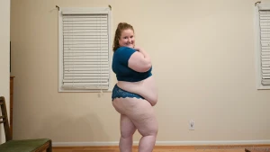 Damn i m loving the way my body looks nowadays my belly is soo heavy part 2