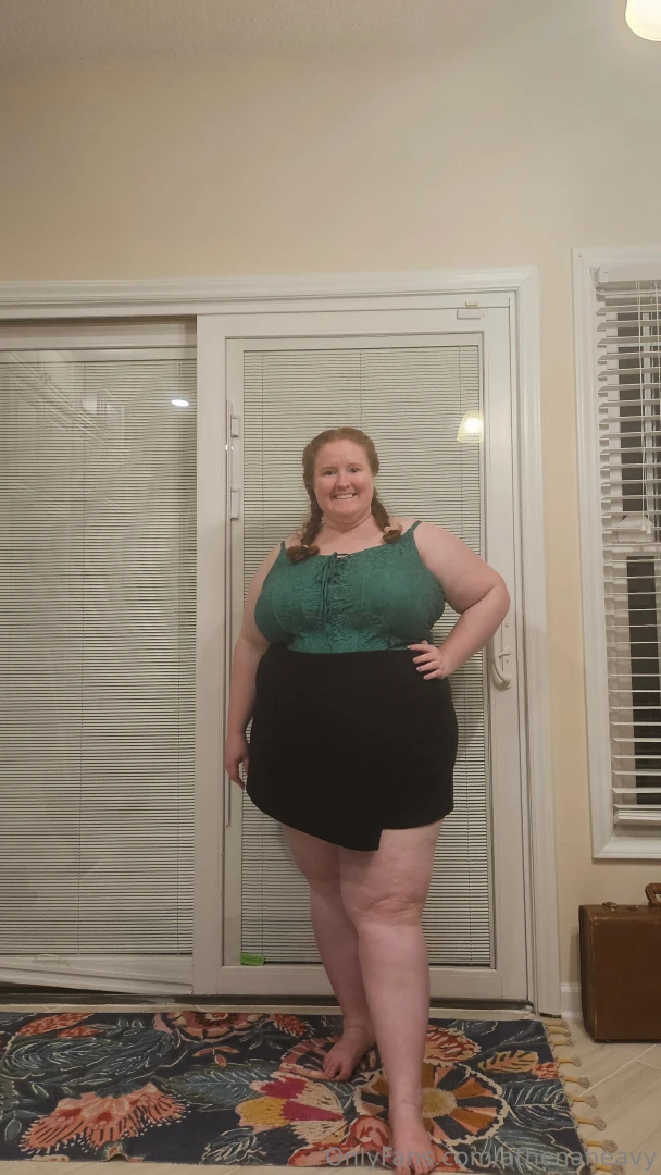 Little bit of a tbt got dressed up for a night out at a brewery with part 1 