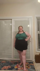 Little bit of a tbt got dressed up for a night out at a brewery with part 1