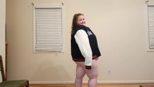 It s nearing the end of football season think i ll be able to zipper