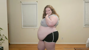 Stuffed and happy pizza dinners are one of my favorites