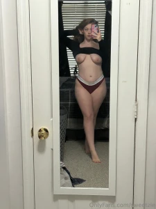 I made the bed want to mess it up with me