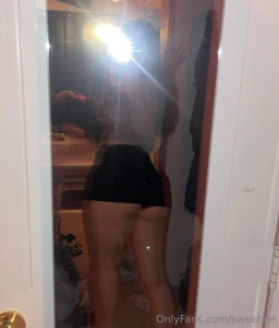 Went clubbing last night had fun dressing like a slut