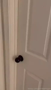 Bull kicked cuck out of the room because he wanted me alone cuck came