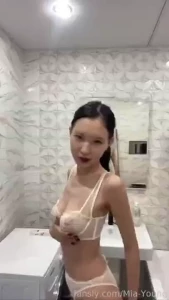 My daily routine is to take a shower a couple of times during the day