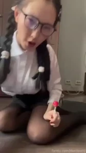 Will you pick me up from school asian japanese korean chinese petite