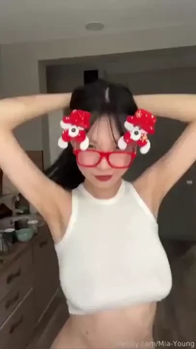 What funny glasses i found or are you looking at something else asian 