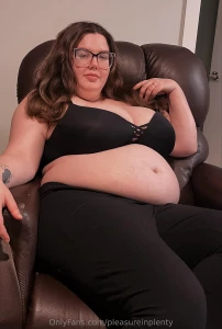 Getting fatter every day just for you part 3