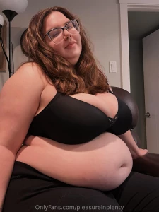 Getting fatter every day just for you part 2