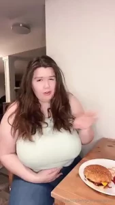 Some evidence as to how i might be gaining so much weight i just love