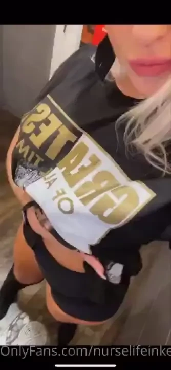 I was on bad behavior last night 