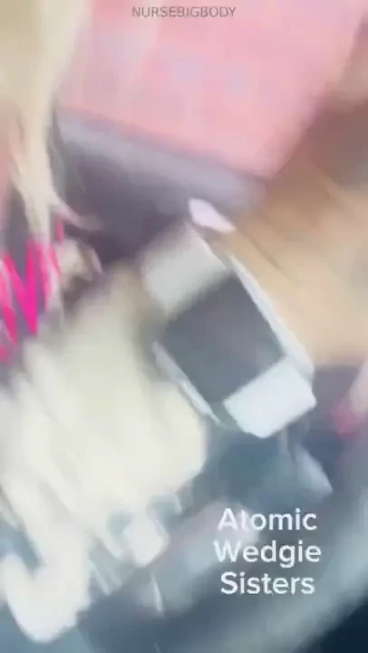 Another drive-through dare this time gracie s in the hot seat she was 