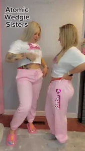 Gracie and jamie have a dilemma the girls accidentally put on the