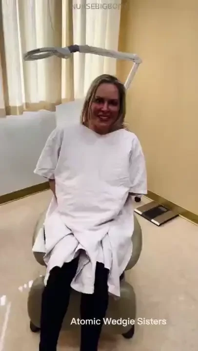 The wedgie sisters do everything together even schedule their yearly part 1 