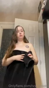 Just showered time to smoke and go to bed
