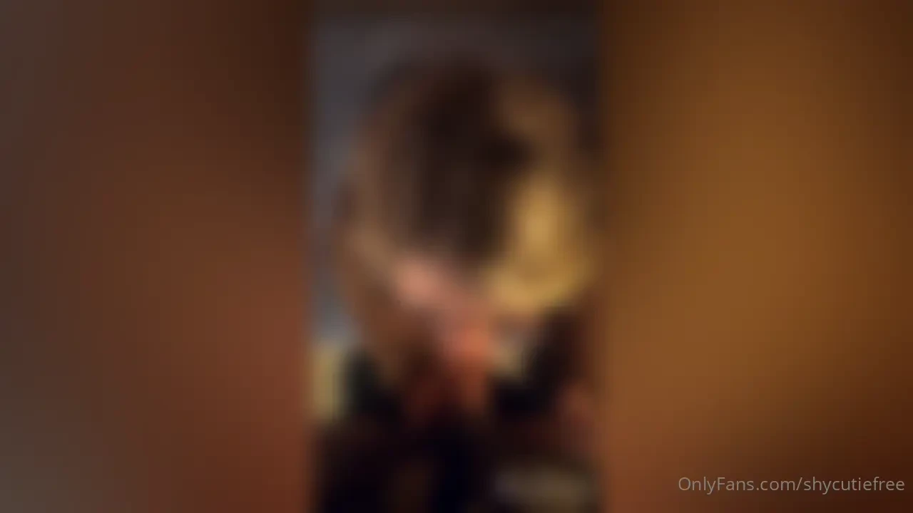 Bj cum swallowing shycutie your wifey noticed how hard you ve been 