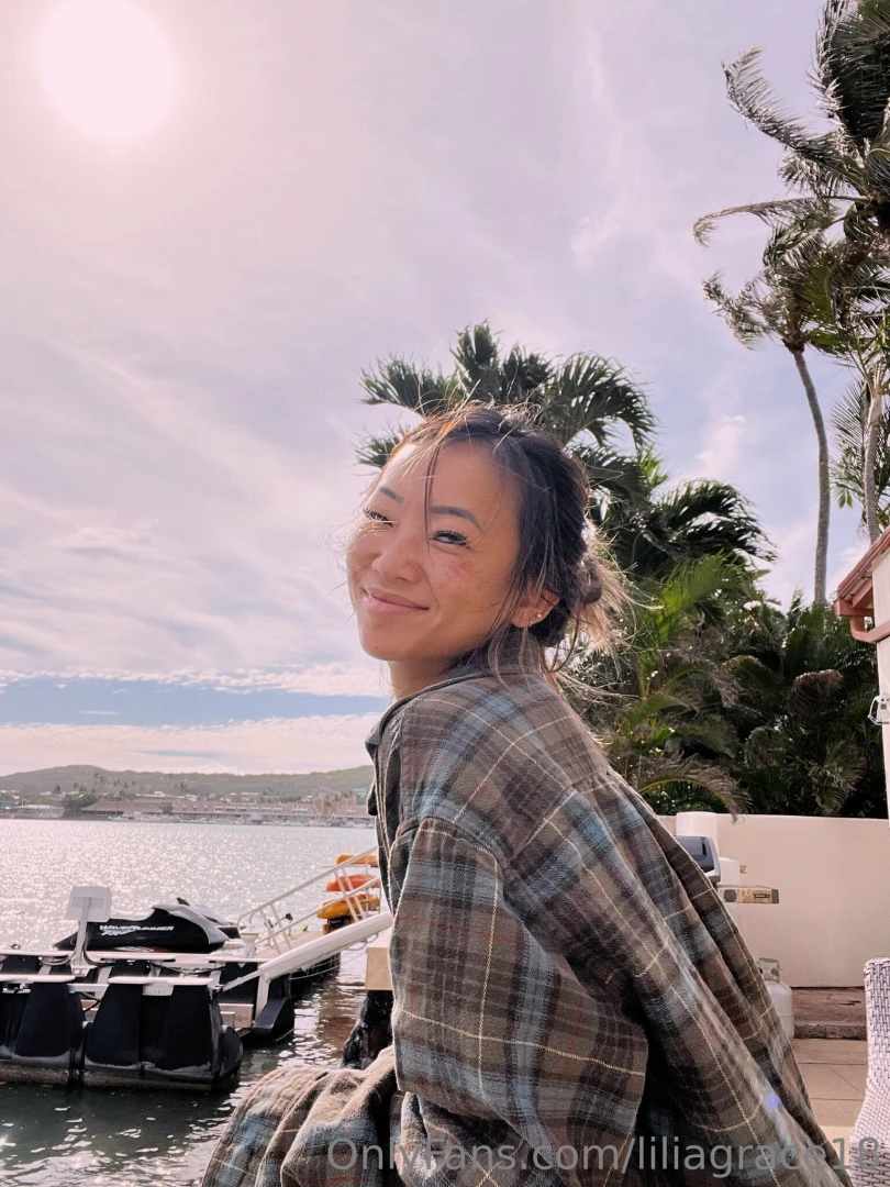 Soaking up the sun and living my best life 