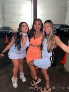 Sorry babes been a little busy being a degenerate will get back to you part 1