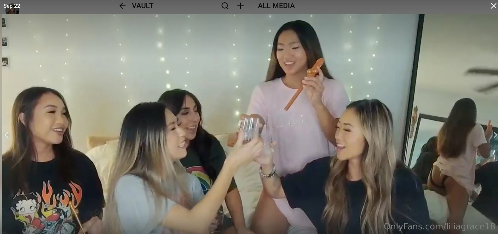 Did you miss the birthday live 