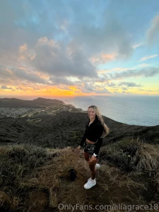 Never let a moment go by where you don t recognize how blessed you are