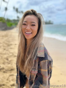 Salty air and sun-kissed hair