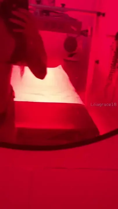 What would we do under the red light 