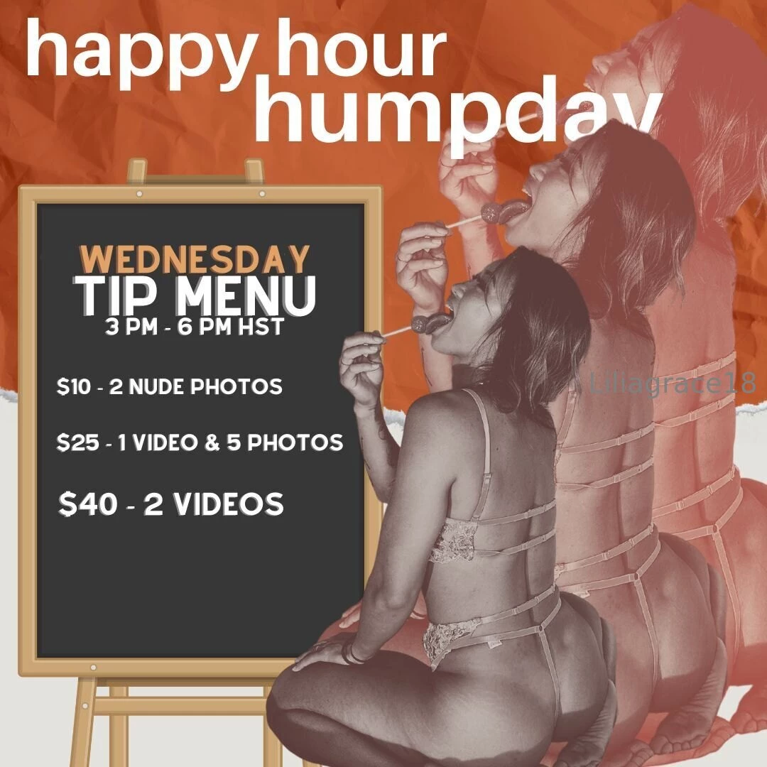 Guess what day it is hump day let s roll through it with positive 