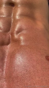 Who s going to rub my oil in