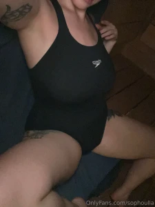 Some sweaty sauna pics from the weekend the lights were off so it was part 2
