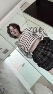 Do you love me more without panties fyp petite nbsp cute teen nbsp 18