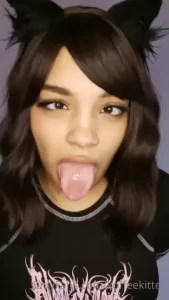 U like my ahegao face