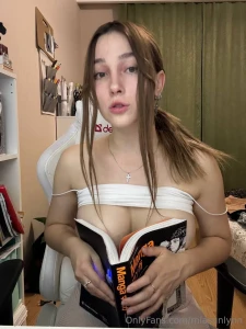 Im just really curious are you also into mangas part 2