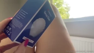 Look what arrived in the post yesterday