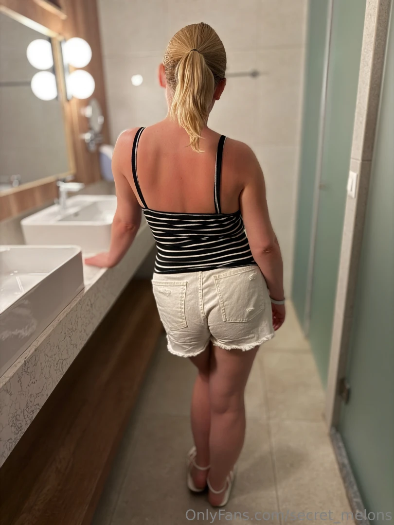 Just me feeling cute in my white shorts and i know some of you like a part 1 