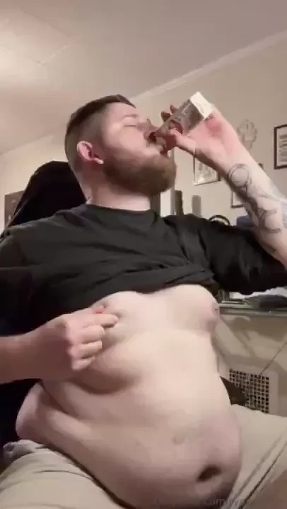 Who doesn t need a belly rub every once in a while 